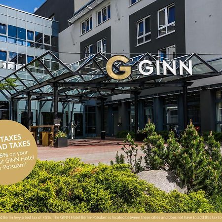 Ginn Hotel Berlin Potsdam Teltow Εξωτερικό φωτογραφία