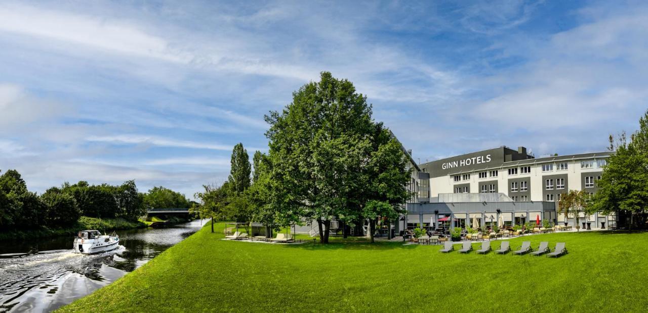 Ginn Hotel Berlin Potsdam Teltow Εξωτερικό φωτογραφία