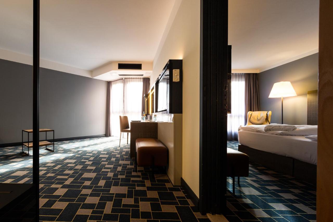 Ginn Hotel Berlin Potsdam Teltow Εξωτερικό φωτογραφία