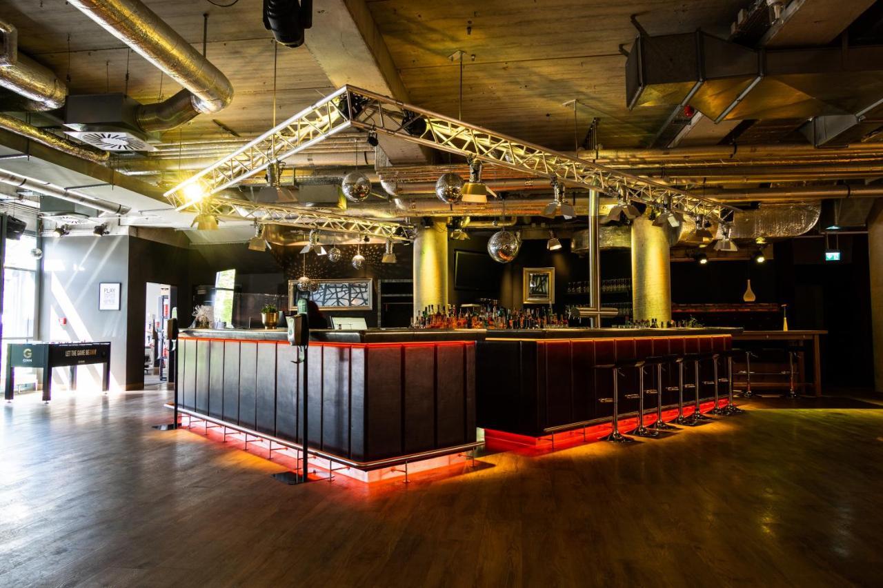 Ginn Hotel Berlin Potsdam Teltow Εξωτερικό φωτογραφία