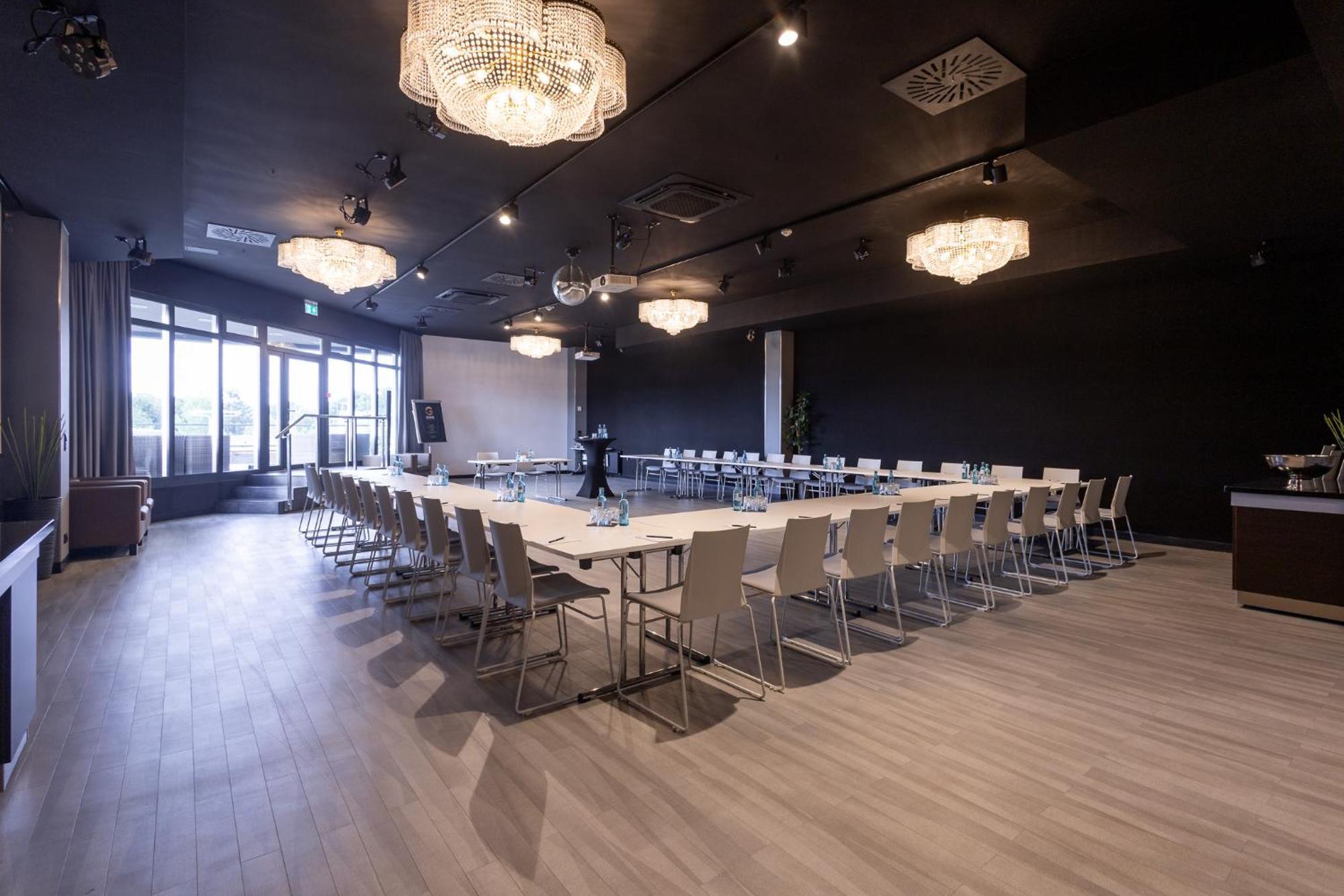 Ginn Hotel Berlin Potsdam Teltow Εξωτερικό φωτογραφία